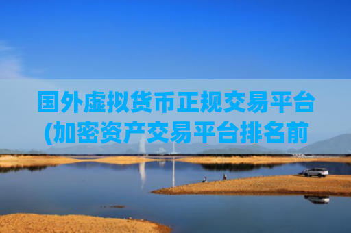 国外虚拟货币正规交易平台(加密资产交易平台排名前十)