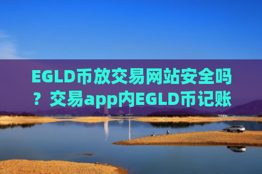 EGLD币放交易网站安全吗?交易app内EGLD币记账