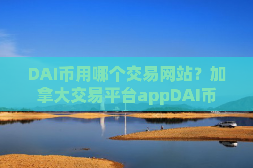 DAI币用哪个交易网站?加拿大交易平台appDAI币