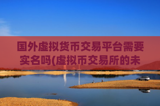 国外虚拟货币交易平台需要实名吗(虚拟币交易所的未来趋势展望)