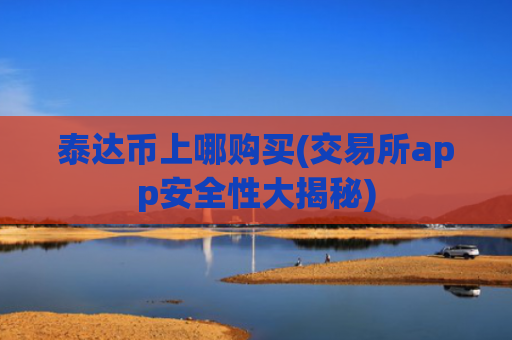 泰达币上哪购买(交易所app安全性大揭秘)