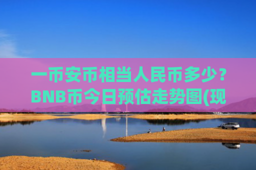 一币安币相当人民币多少？BNB币今日预估走势图(现价5251.64元)