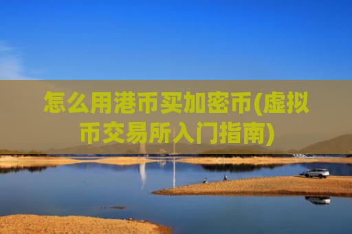 怎么用港币买加密币(虚拟币交易所入门指南)