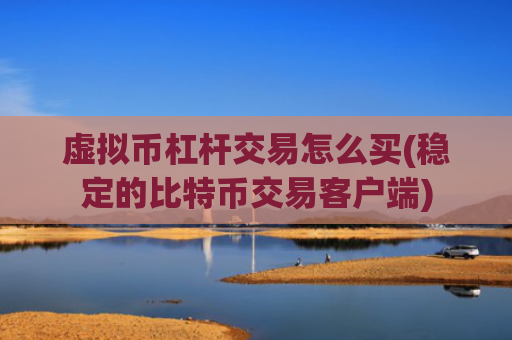 虚拟币杠杆交易怎么买(稳定的比特币交易客户端)