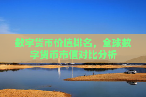数字货币价值排名,全球数字货币市值对比分析