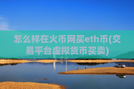 怎么样在火币网买eth币(交易平台虚拟货币买卖)