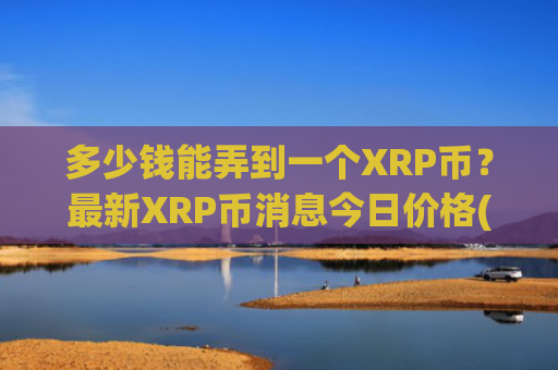 多少钱能弄到一个XRP币？最新XRP币消息今日价格(现价16.719元)