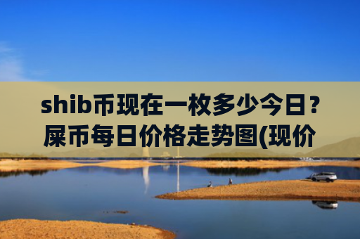 shib币现在一枚多少今日？屎币每日价格走势图(现价0.00023797元)