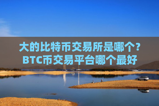 大的比特币交易所是哪个?BTC币交易平台哪个最好