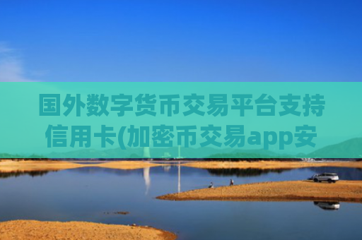 国外数字货币交易平台支持信用卡(加密币交易app安全交易平台)