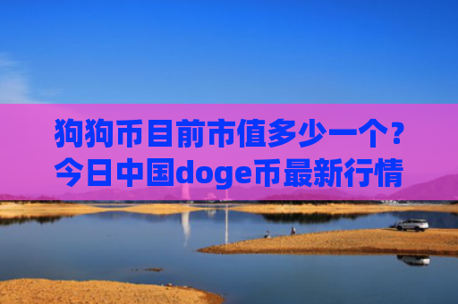 狗狗币目前市值多少一个?今日中国doge币最新行情(现价3.3385元)