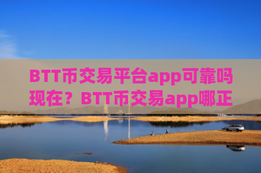 BTT币交易平台app可靠吗现在?BTT币交易app哪正规