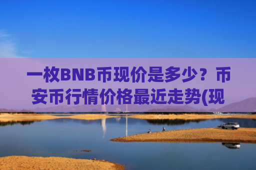 一枚BNB币现价是多少?币安币行情价格最近走势(现价5312.04元)