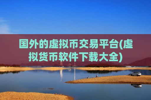 国外的虚拟币交易平台(虚拟货币软件下载大全)