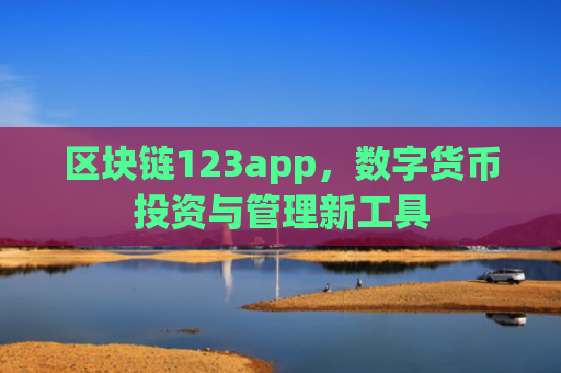 区块链123app,数字货币投资与管理新工具