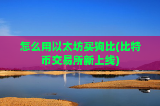 怎么用以太坊买狗比(比特币交易所新上线)