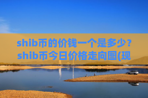 shib币的价钱一个是多少?shib币今日价格走向图(现价0.00023033元)