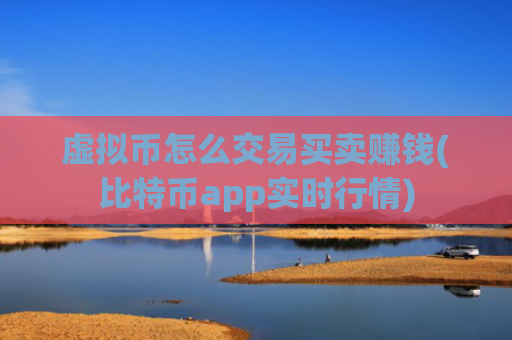 虚拟币怎么交易买卖赚钱(比特币app实时行情)