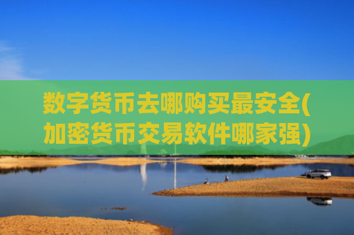数字货币去哪购买最安全(加密货币交易软件哪家强)
