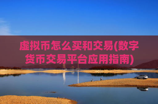虚拟币怎么买和交易(数字货币交易平台应用指南)