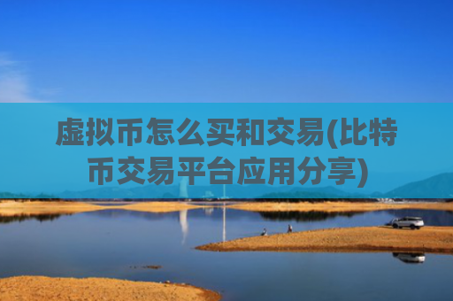 虚拟币怎么买和交易(比特币交易平台应用分享)