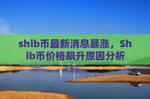 shib币最新消息暴涨,Shib币价格飙升原因分析