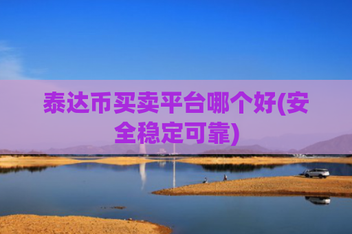 泰达币买卖平台哪个好(安全稳定可靠)
