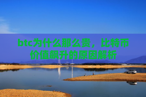 btc为什么那么贵，比特币价值飙升的原因解析