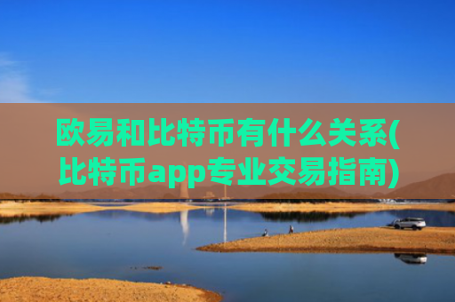 欧易和比特币有什么关系(比特币app专业交易指南)