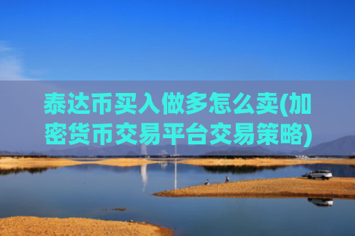 泰达币买入做多怎么卖(加密货币交易平台交易策略)