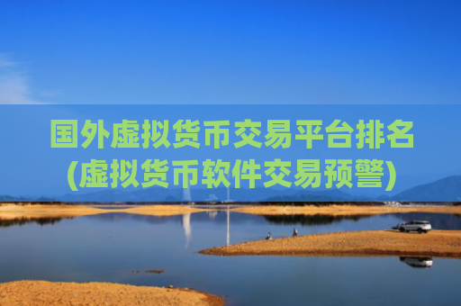 国外虚拟货币交易平台排名(虚拟货币软件交易预警)