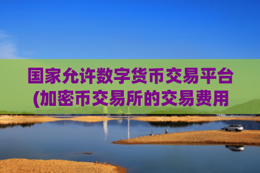 国家允许数字货币交易平台(加密币交易所的交易费用)