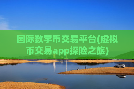 国际数字币交易平台(虚拟币交易app探险之旅)
