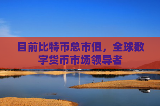 目前比特币总市值，全球数字货币市场领导者
