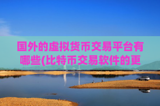国外的虚拟货币交易平台有哪些(比特币交易软件的更新内容)