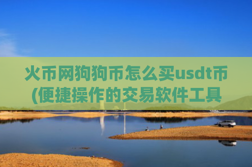 火币网狗狗币怎么买usdt币(便捷操作的交易软件工具)