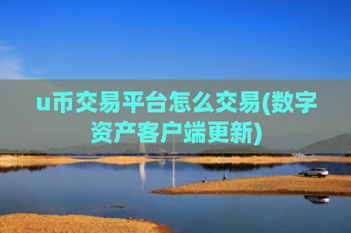 u币交易平台怎么交易(数字资产客户端更新)
