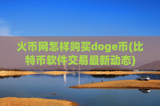 火币网怎样购买doge币(比特币软件交易最新动态)
