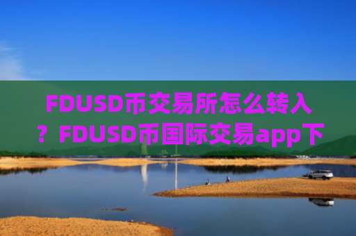 FDUSD币交易所怎么转入?FDUSD币国际交易app下载排名