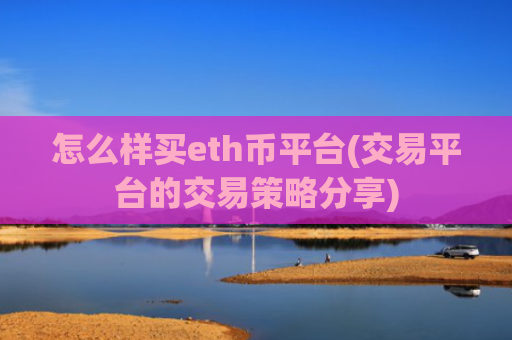 怎么样买eth币平台(交易平台的交易策略分享)