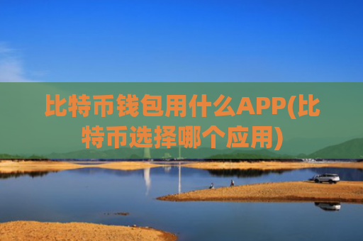 比特币钱包用什么APP(比特币选择哪个应用)