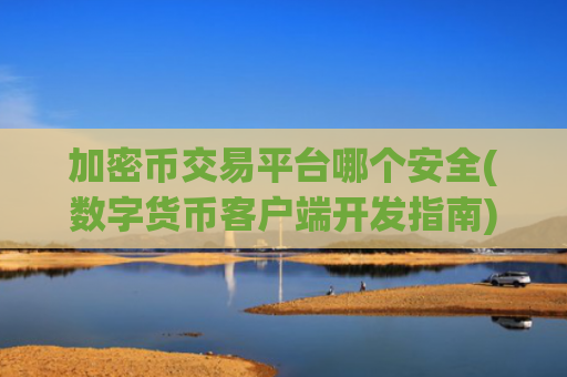 加密币交易平台哪个安全(数字货币客户端开发指南)