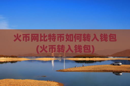 火币网比特币如何转入钱包(火币转入钱包)