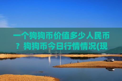 一个狗狗币价值多少人民币？狗狗币今日行情情况(现价3.0697元)