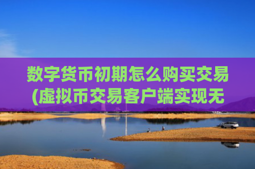 数字货币初期怎么购买交易(虚拟币交易客户端实现无缝交易)
