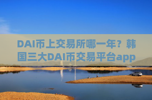 DAI币上交易所哪一年？韩国三大DAI币交易平台app
