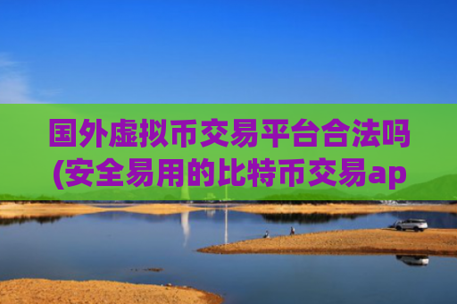 国外虚拟币交易平台合法吗(安全易用的比特币交易app)
