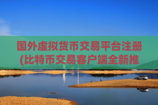 国外虚拟货币交易平台注册(比特币交易客户端全新推出)