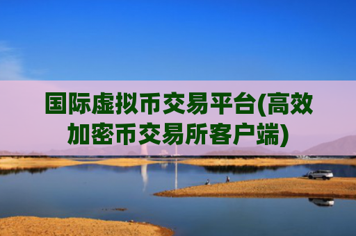 国际虚拟币交易平台(高效加密币交易所客户端)
