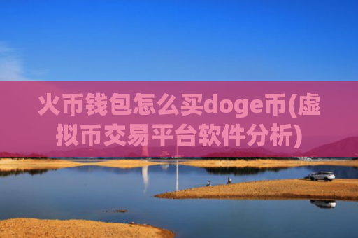 火币钱包怎么买doge币(虚拟币交易平台软件分析)